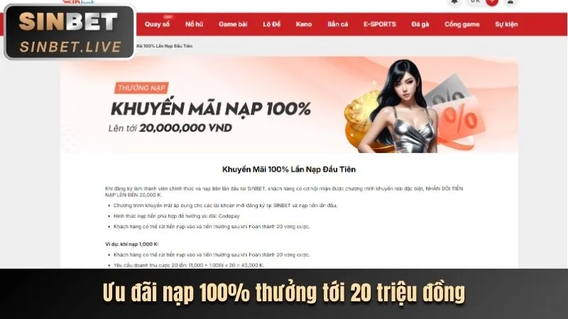 Điền thông tin đăng ký Vivu88